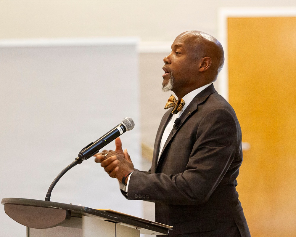 Community Leaders' Luncheon