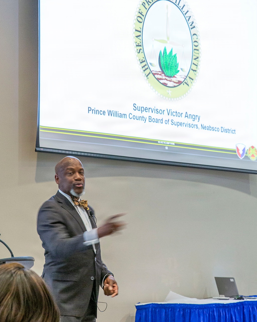 Community Leaders' Luncheon