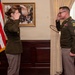 Staff Sgt. direct commissions into Army public affairs branch