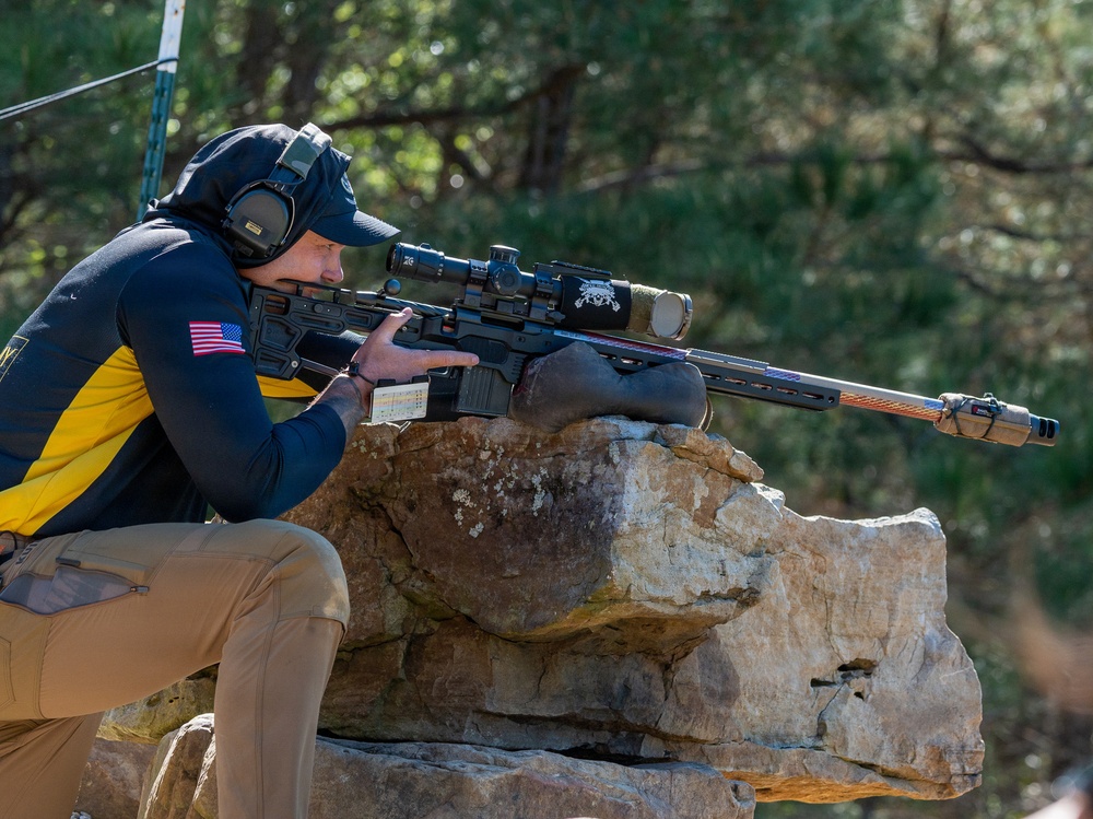 Army Soldier Wins PRS, Qualifies for World Shoot