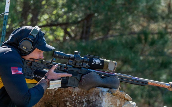 Army Soldier Wins PRS, Qualifies for World Shoot