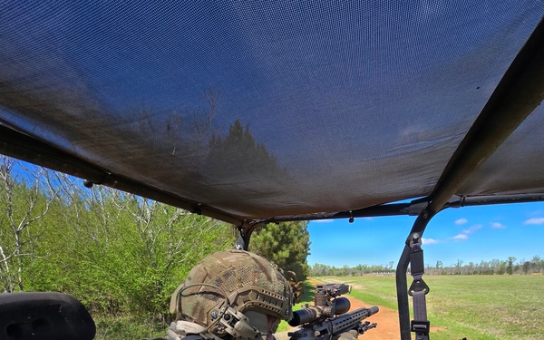 Fort Benning Soldier Wins PRS Match, Qualifies for World Shoot
