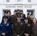 Military Appreciation Day at the Alabama State House