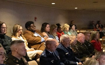 Military Appreciation Day at the Alabama State House