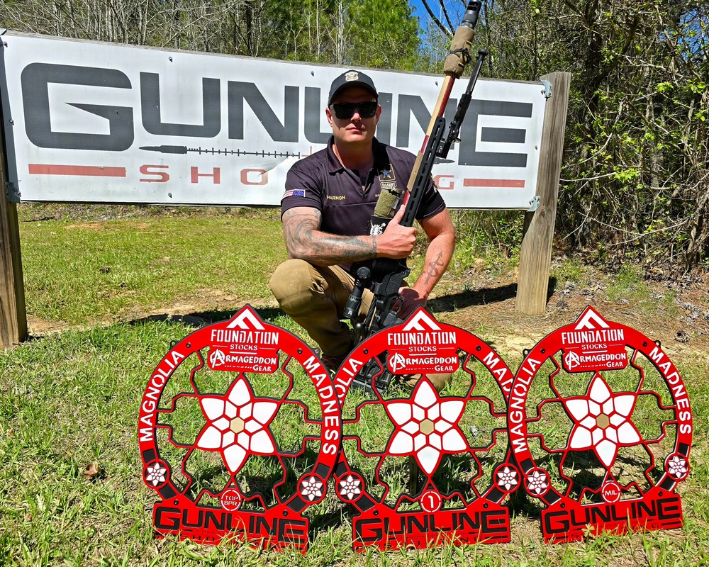 USAMU Soldier Wins PRS Match, Qualifies for World Shoot