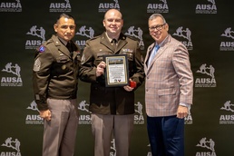 MICC NCO earns AUSA writing award, showcasing tactical expertise and acquisition reform