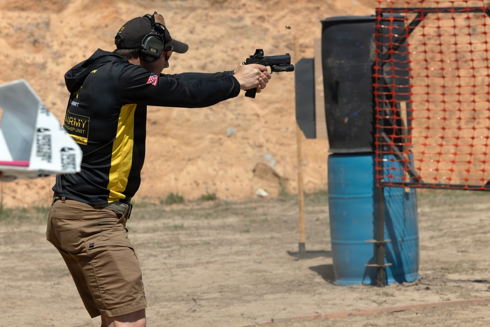 USAMU Soldiers Kick Off Their Competitive Season With Wins