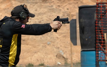 USAMU Soldiers Kick Off Their Competitive Season With Wins
