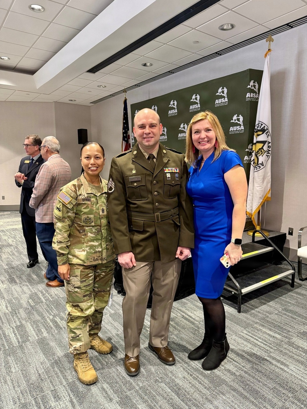 MICC NCO earns AUSA writing award, showcasing tactical expertise and acquisition reform