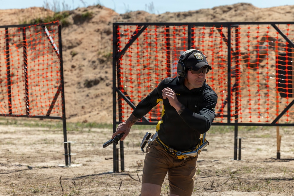 USAMU Soldier Kicks Off USPSA Circuit With a Win