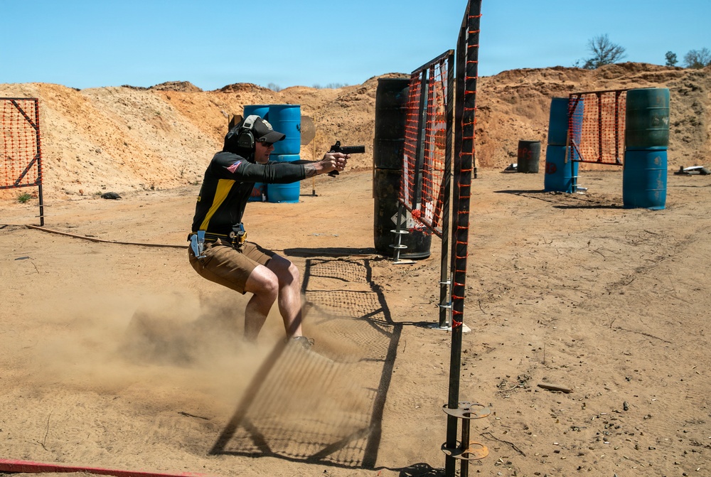 Army Soldier Turns Wins into Training