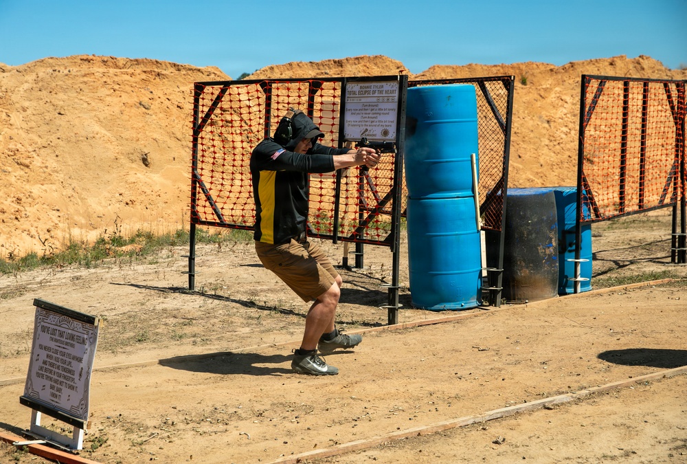 USAMU Soldiers Win Three Divisions in Holt, FL