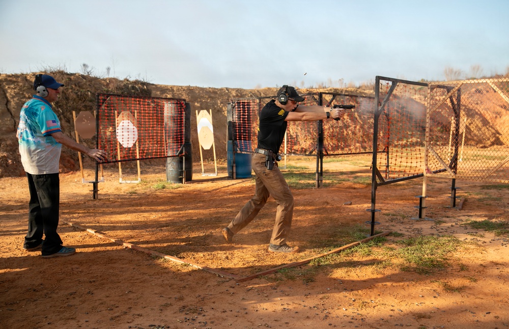 USAMU Wins Big at Aim for the Coast Pistol Competition