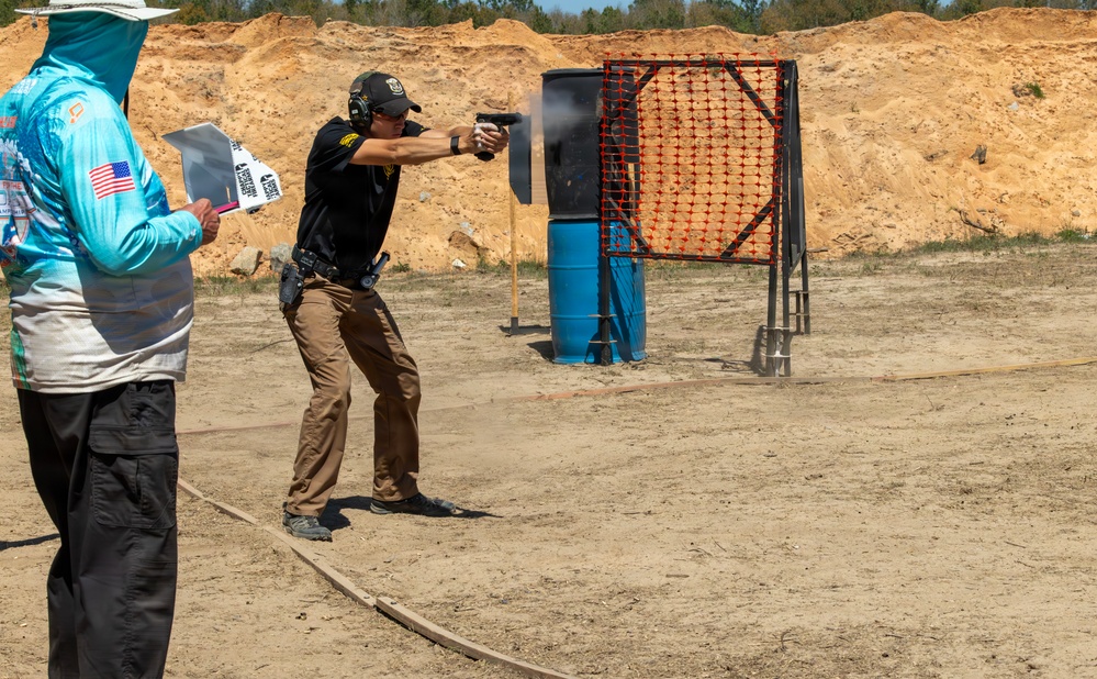 USAMU Kicks Off USPSA Season With Three Division Wins