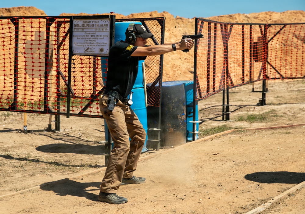 Soldiers Claim Three Division Wins at Pistol Championships