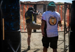 USAMU Action Shooting Team Turns Wins Into Training