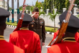 Strategic Alliance: Nebraska National Guard and Tanzania Formalize State Partnership