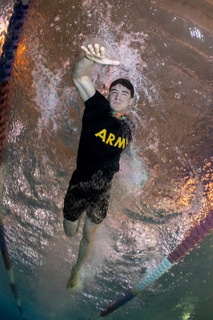 Fort Meade Soldiers test their mettle for the German Armed Forces Proficiency Badge