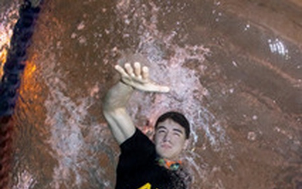 Fort Meade Soldiers test their mettle for the German Armed Forces Proficiency Badge