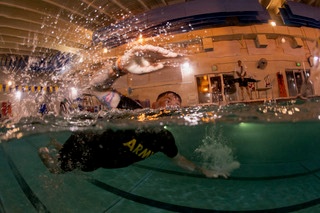 Fort Meade Soldiers test their mettle for the German Armed Forces Proficiency Badge