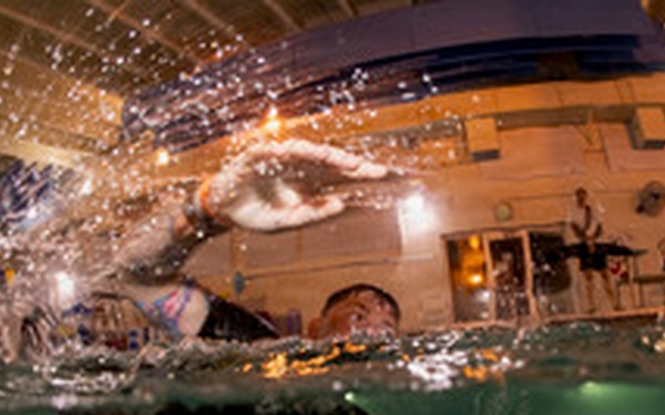 Fort Meade Soldiers test their mettle for the German Armed Forces Proficiency Badge