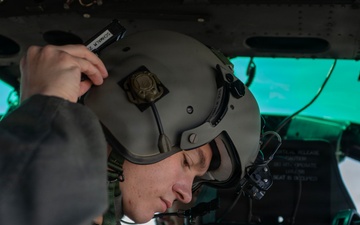 Play ball: 1st HS flies over Baltimore Orioles’ opening day