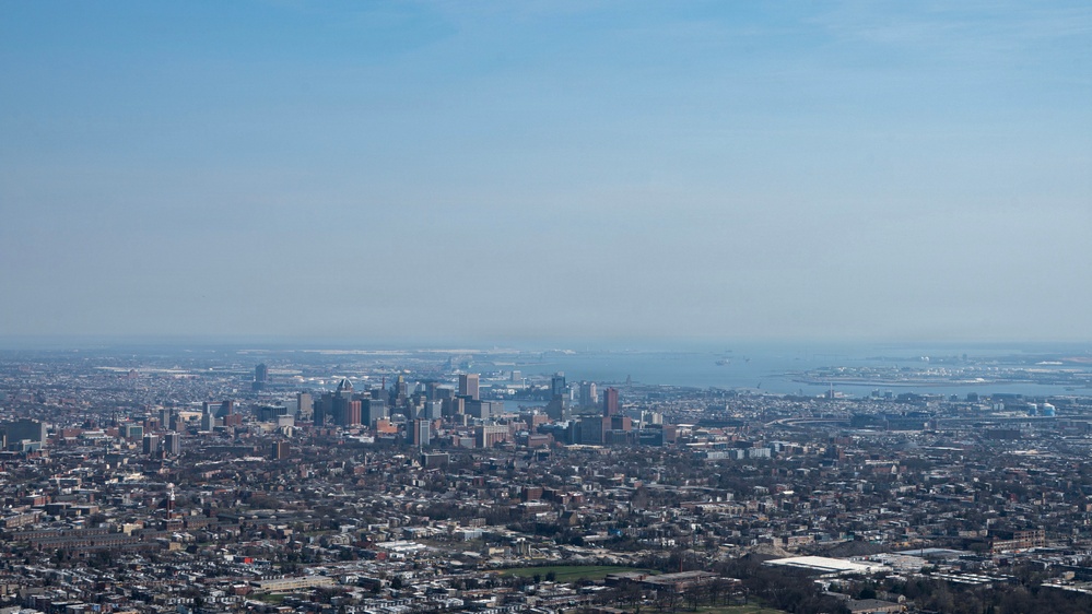 Play ball: 1st HS flies over Baltimore Orioles’ opening day