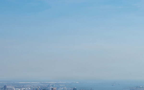 Play ball: 1st HS flies over Baltimore Orioles’ opening day