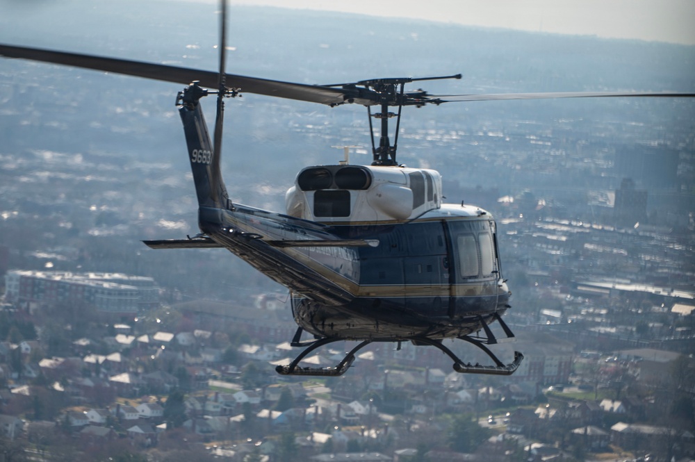 Play ball: 1st HS flies over Baltimore Orioles’ opening day