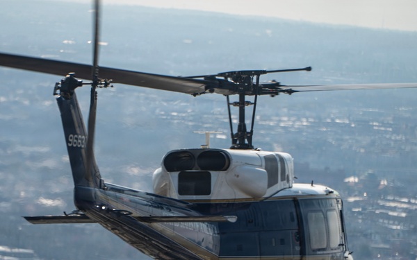 Play ball: 1st HS flies over Baltimore Orioles’ opening day