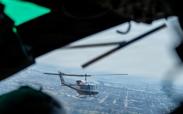 Play ball: 1st HS flies over Baltimore Orioles’ opening day