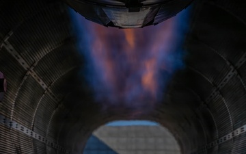 F-16 Engine Hush House