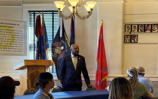 Fort Stewart-Hunter Army Airfield partners with City of Savannah to host Gold Star Families