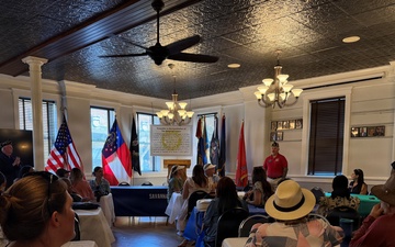 Fort Stewart-Hunter Army Airfield partners with City of Savannah to host Gold Star Families