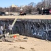 Soldiers and Marines Cleanup Historic Denyse Wharf Ahead of Sail4th250