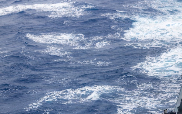 11th MEU Marines, Sailors Conduct a Defense of the Amphibious Task Force Drill aboard USS Portland