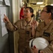 Junior officers receive first-of-its-kind maintenance availability training