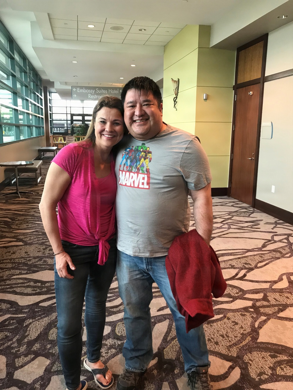 Friendship and Service: A Chance Meeting Lends a New Lease on Life