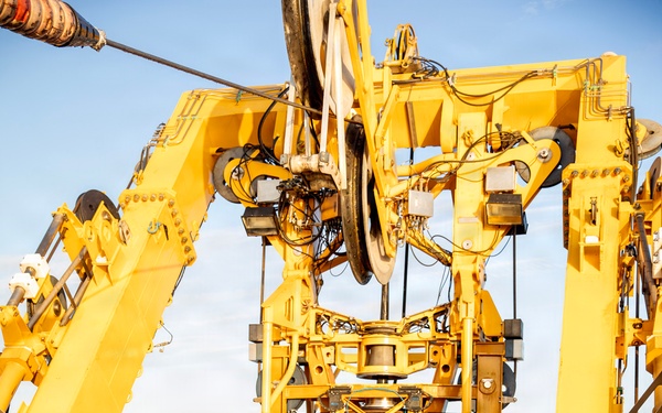 Undersea Rescue Command Conducts Manned Dive Event at Sea