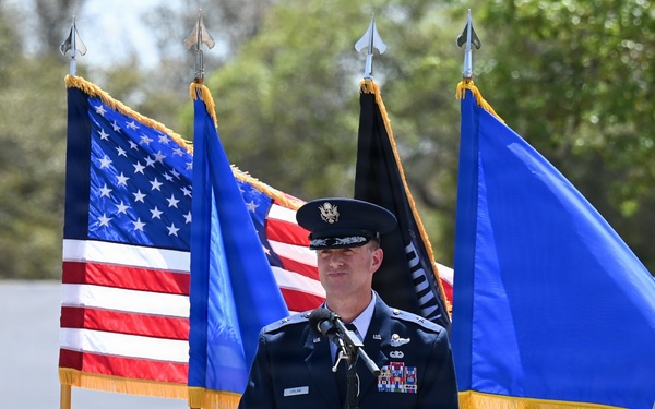 Freedom Flyer Wreath-Laying ceremony
