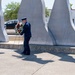 Freedom Flyer Wreath-Laying ceremony