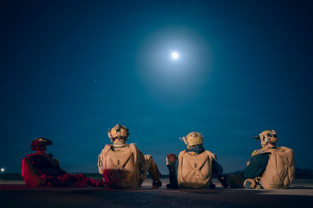 1SFG(A) Silent Eagle 2026