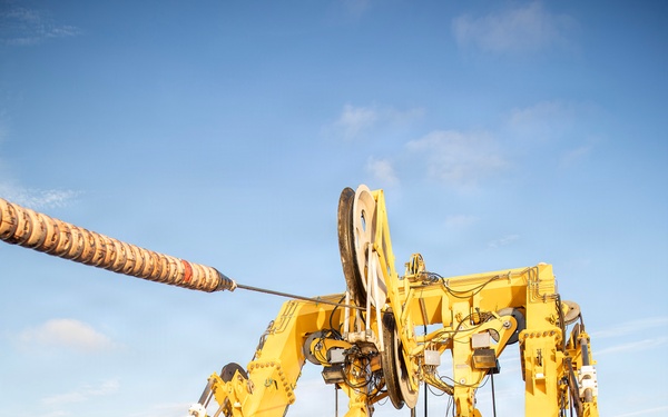Undersea Rescue Command Conducts Manned Dive Event at Sea