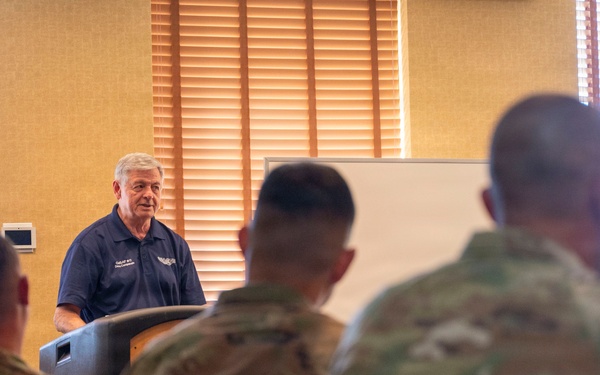 DM hosts a Senior Selects Professional Enhancement Seminar