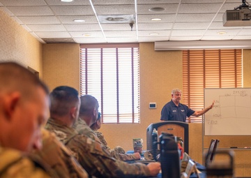 DM hosts a Senior Selects Professional Enhancement Seminar