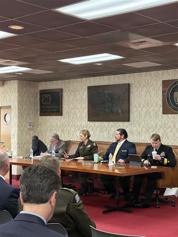 Mississippi River Commissioners