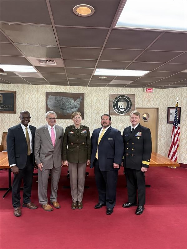 Mississippi River Commissioners