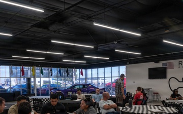 Sports Cars at Strong Bonds