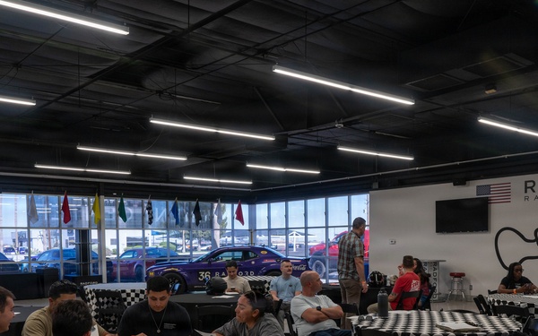 Sports Cars at Strong Bonds