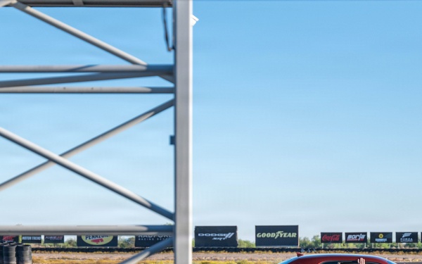 Sports Cars at Strong Bonds